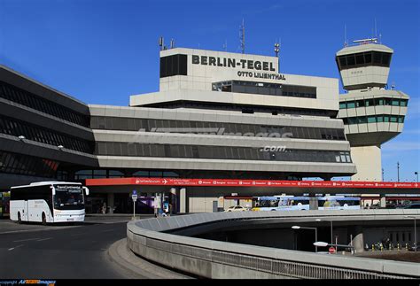 Tegel Airport 